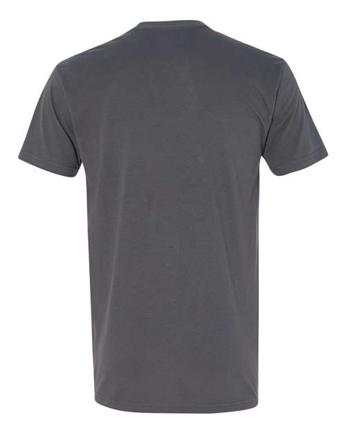 Next Level Sueded T-Shirt-3