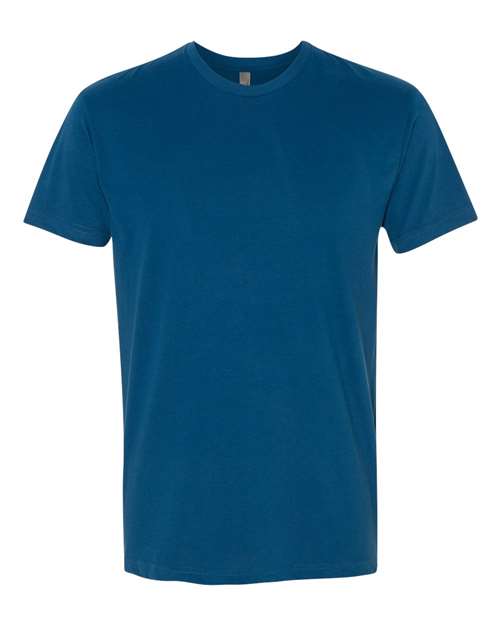 Next Level Sueded T-Shirt-1