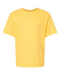 M&O Youth Gold Soft Touch T-Shirt-1