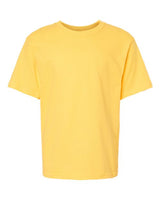 M&O Youth Gold Soft Touch T-Shirt-1