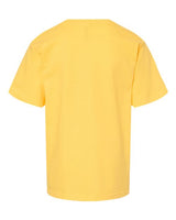 M&O Youth Gold Soft Touch T-Shirt-2