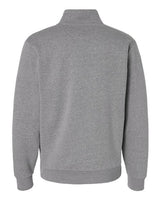 Next Level Men's Fleece Quarter-Zip Pullover-2