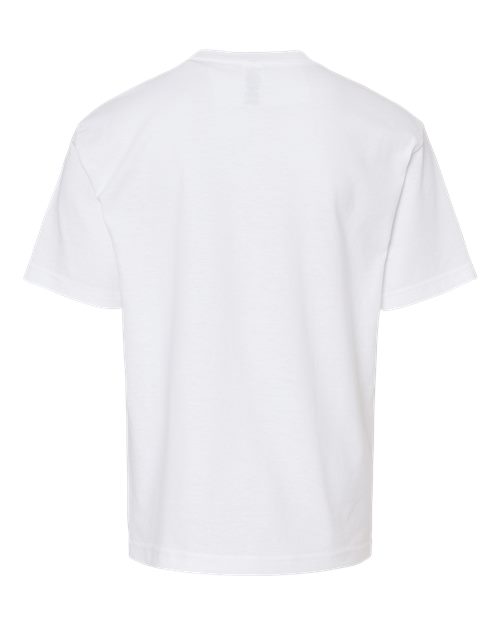 M&O Youth Gold Soft Touch T-Shirt-2