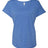 Next Level Women’s Triblend Dolman T-Shirt-1