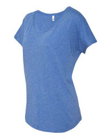 Next Level Women’s Triblend Dolman T-Shirt-2