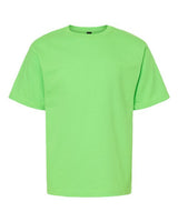 M&O Youth Gold Soft Touch T-Shirt-1