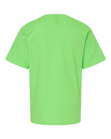 M&O Youth Gold Soft Touch T-Shirt-2