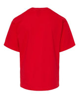 M&O Youth Gold Soft Touch T-Shirt-2