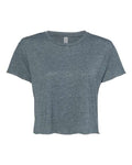 Next Level Women's Festival Crop Top-1