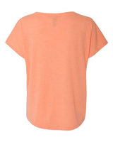 Next Level Women’s Triblend Dolman T-Shirt-2