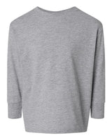 Rabbit Skins Toddler Fine Jersey Long Sleeve Tee-1