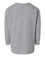 Rabbit Skins Toddler Fine Jersey Long Sleeve Tee-2