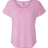 Next Level Women’s Triblend Dolman T-Shirt-1