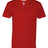Next Level Men's CVC V-Neck T-Shirt-1
