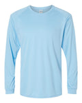 Paragon Men's Long Islander Performance Long Sleeve T-Shirt-1