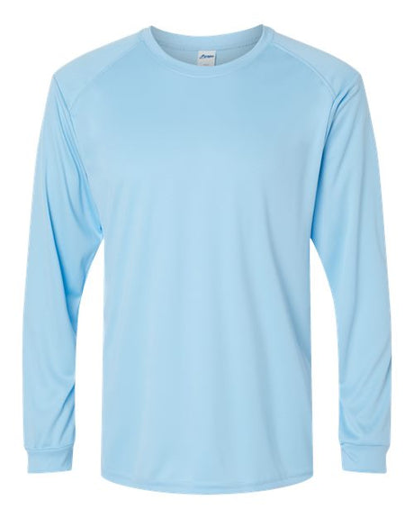 Paragon Men's Long Islander Performance Long Sleeve T-Shirt-1