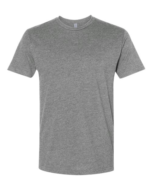 Next Level Sueded T-Shirt-1