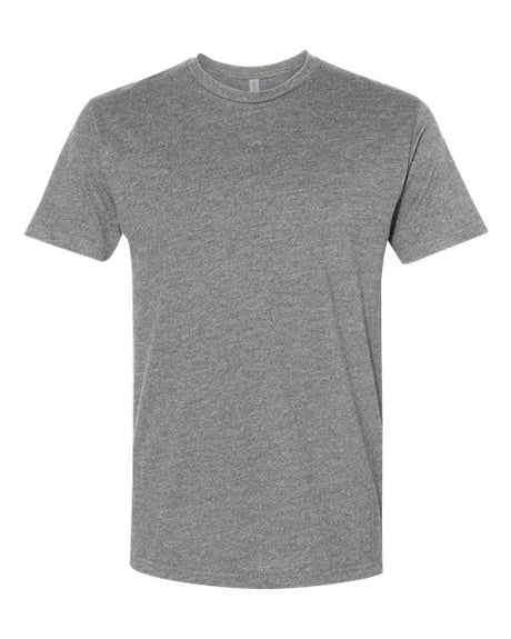 Next Level Sueded T-Shirt-1