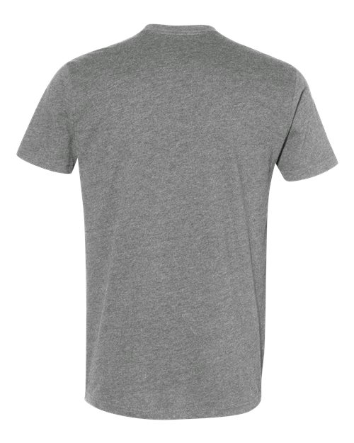 Next Level Sueded T-Shirt-2