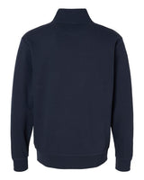 Next Level Men's Fleece Quarter-Zip Pullover-2