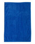 Q-Tees Deluxe Hemmed Hand Towel-1