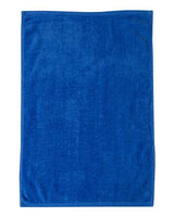 Q-Tees Deluxe Hemmed Hand Towel-1