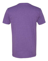 Next Level Men's CVC V-Neck T-Shirt-3