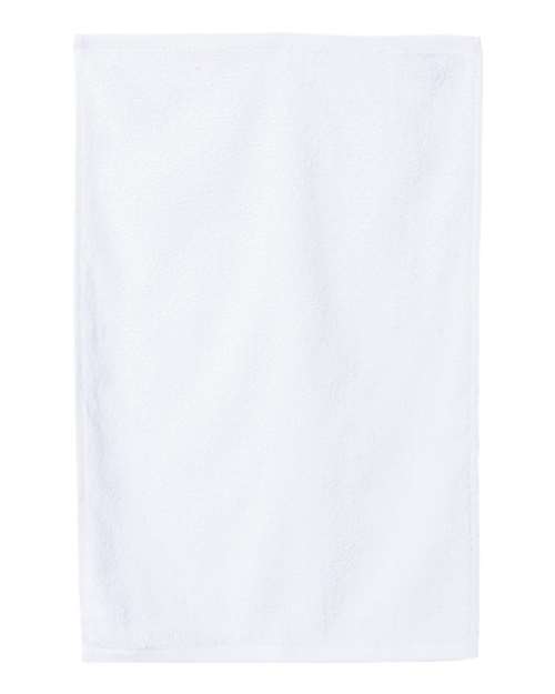 Q-Tees Hemmed Hand Towel-1