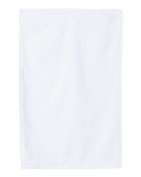 Q-Tees Hemmed Hand Towel-1