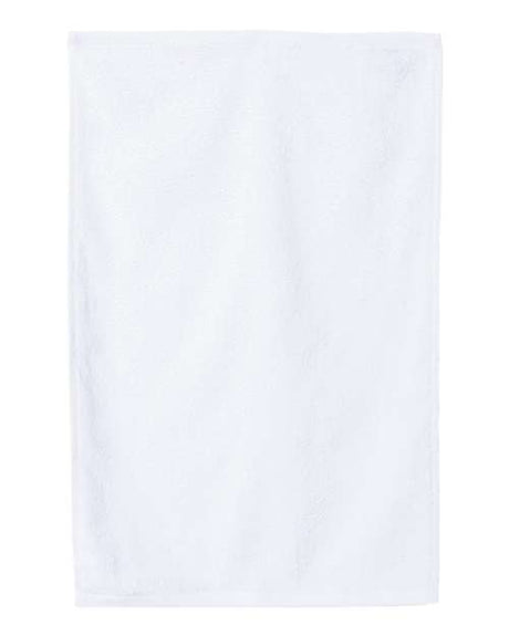 Q-Tees Hemmed Hand Towel-1