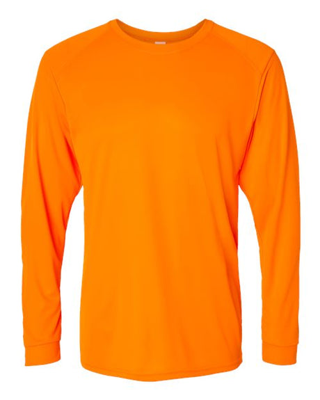 Paragon Men's Long Islander Performance Long Sleeve T-Shirt-1