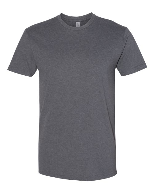 Next Level Sueded T-Shirt-1