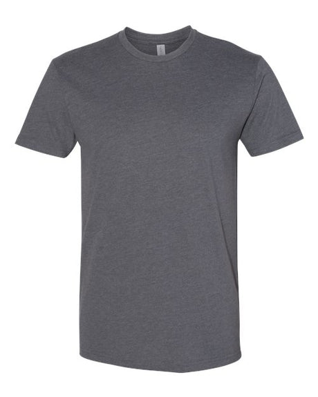 Next Level Sueded T-Shirt-1