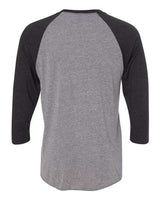 Next Level Men's Triblend Three-Quarter Raglan T-Shirt-3