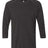Next Level Men's Triblend Three-Quarter Raglan T-Shirt-1