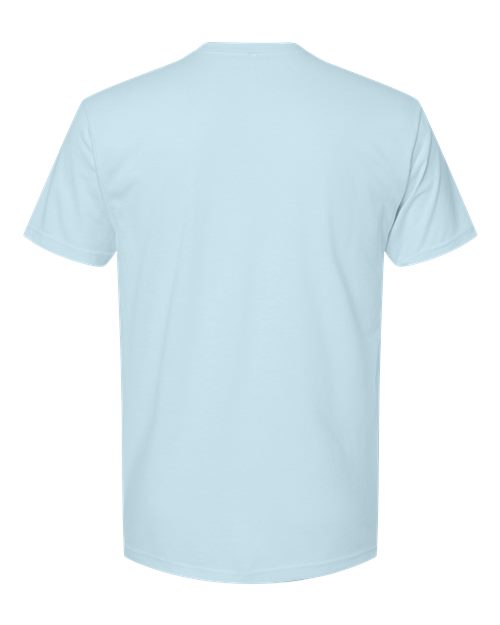 Next Level Sueded T-Shirt-2