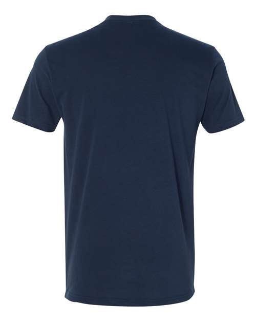 Next Level Sueded T-Shirt-3
