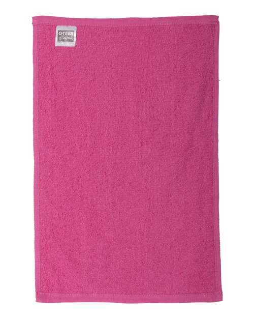 Q-Tees Budget Rally Towel-2