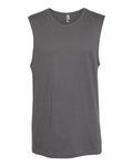 Next Level Men's Lightweight Cotton/Poly Muscle Tank-1