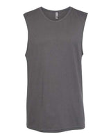 Next Level Men's Lightweight Cotton/Poly Muscle Tank-1
