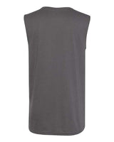 Next Level Men's Lightweight Cotton/Poly Muscle Tank-2