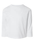 Rabbit Skins Toddler Cotton Jersey Long Sleeve Tee-1