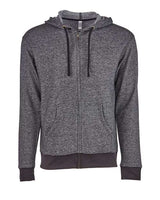 Next Level Men's Pacifica Full-Zip Hoodie Sweatshirt-1