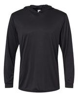 Paragon Men's Bahama Performance Hooded Long Sleeve T-Shirt-1