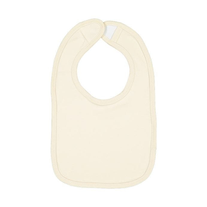Rabbit Skins Infant Premium Jersey Bib