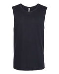 Next Level Men's Lightweight Cotton/Poly Muscle Tank-1