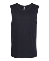 Next Level Men's Lightweight Cotton/Poly Muscle Tank-1