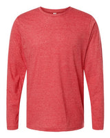 Tultex Men's Poly-Rich Long Sleeve T-Shirt-1