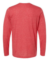 Tultex Men's Poly-Rich Long Sleeve T-Shirt-2