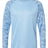 Paragon Men's Cayman Performance Camo Colorblocked Long Sleeve T-Shirt-1